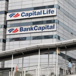 Laba Bank Capital Ambles 78% di Semester I, Gara-gara Apa?