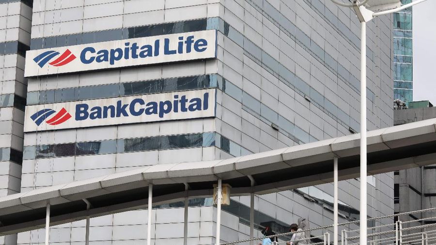 Bank Capital Life (վ/Muhammad Sabki)
