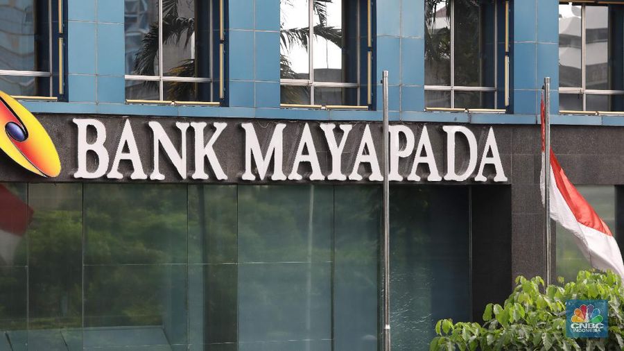 Bank Mayapada (CNBC Indonesia/Muhammad Sabki)