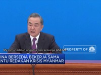 Beijing 'Turun Gunung' untuk Myanmar