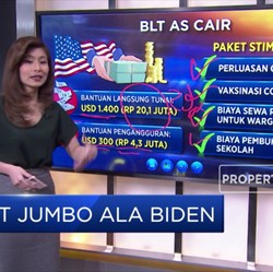 BLT Jumbo ala Biden
