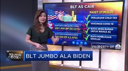 BLT Jumbo ala Biden