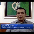 Bos KRAS Bicara Soal Daya Saing & Kecurangan Baja Impor