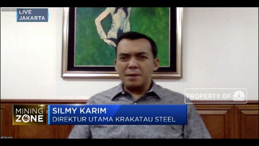 Bos KRAS Bicara Soal Daya Saing & Kecurangan Baja Impor, Ada Apa? (²©²ÊÍøÕ¾ TV)