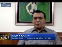 Bos KRAS Bicara Soal Daya Saing & Kecurangan Baja Impor