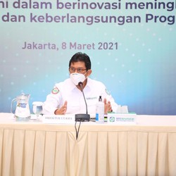 Terungkap! Kas BPJS Kesehatan Masih Defisit Rp 6,36 T