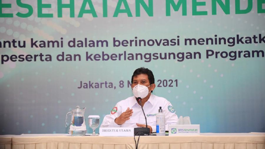 BPJS Kesehatan. Ist