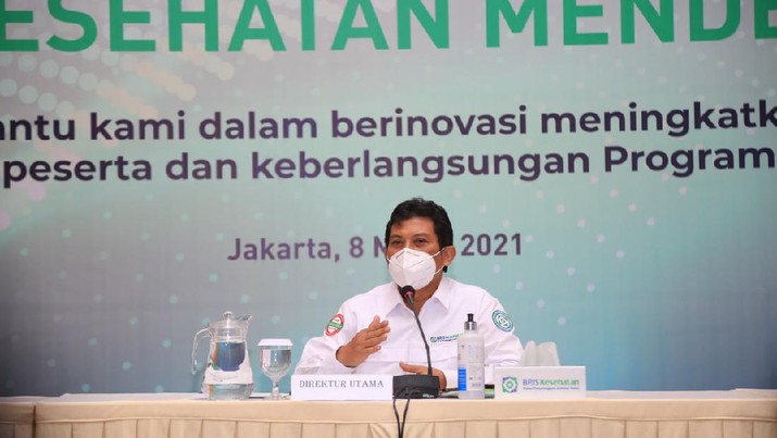 BPJS Kesehatan. Ist BPJS Kesehatan. Ist