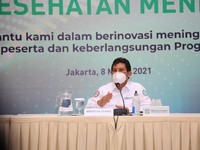 Demi Jaring Aspirasi, BPJS Kesehatan Mendengar Diluncurkan