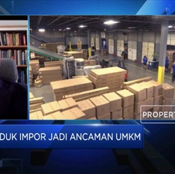 Defisit Dagang RI ke China Berpotensi Meningkat, Ini Sebabnya