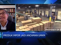 Defisit Dagang RI ke China Berpotensi Meningkat, Ini Sebabnya