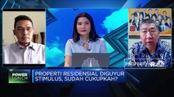 Ada Stimulus, Penjualan Properti Diproyeksi Naik April 2021