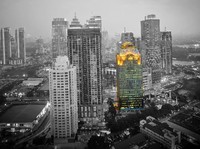 Gurita Bisnis 'Sang Naga' Yang 'Mencengkram' Indonesia