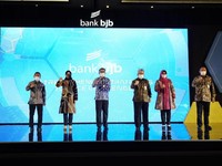 Didukung Kang Emil, bank bjb Siap Optimalkan Potensi Jabar