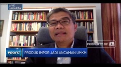 Hadapi Produk Asing, UMKM Butuh Sokongan Modal Hingga SDM