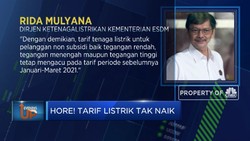 Hore! Tarif Listrik Tak Naik