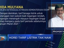Hore! Tarif Listrik Tak Naik