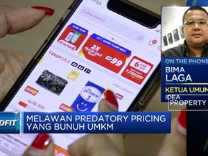 idEA: Daya Saing Produk, Kunci Sukses UMKM di Pasar Global