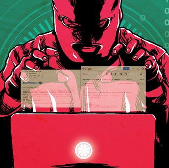 Hati-hati! Penipuan Phising Email Kian Merajalela di RI