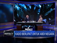 Ini Loh Kado Berlipat Untuk Abdi Negara dari Tjahjo Kumolo