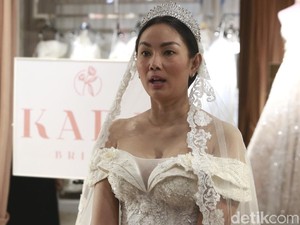 Demi Cuan Halal, Kalina Oktarani Gak Masalah Nge-job Bareng Vicky Prasetyo