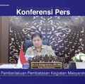 Top! PPKM Mikro Efektif, Kasus Aktif Covid-19 Turun
