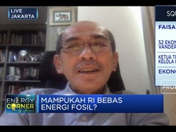 Faisal Basri: Tak Punya Roadmap, RI Sulit Bebas Energi Fosil