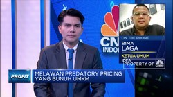 Ada Predatory Pricing, idEA Dukung Aturan Level Playing Field