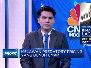 Ada Predatory Pricing, idEA Dukung Aturan Level Playing Field