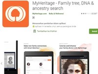 Viral Aplikasi MyHeritage, Bisa Hidupkan Foto Lawas