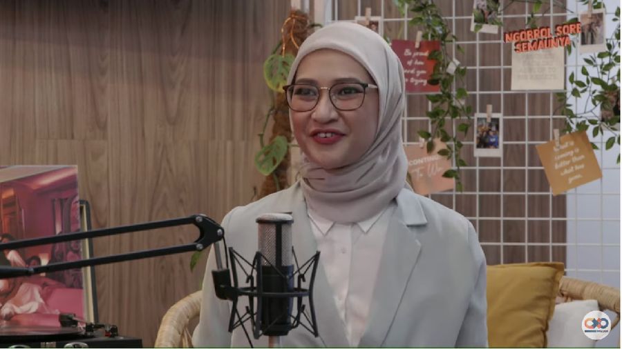 Ngobrol Sore Semaunya Spesial Hari Perempuan Sedunia