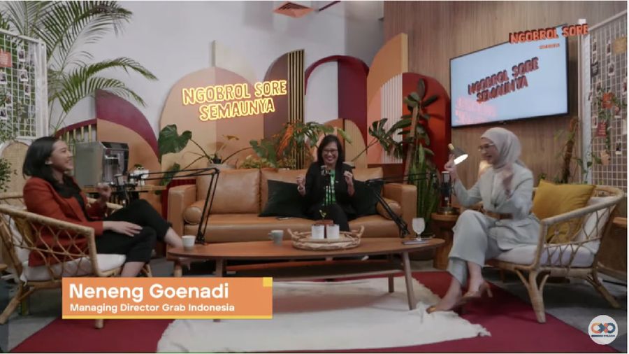Ngobrol Sore Semaunya Spesial Hari Perempuan Sedunia