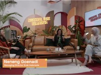 Bos Grab: Sesama Perempuan Harus Saling Support!