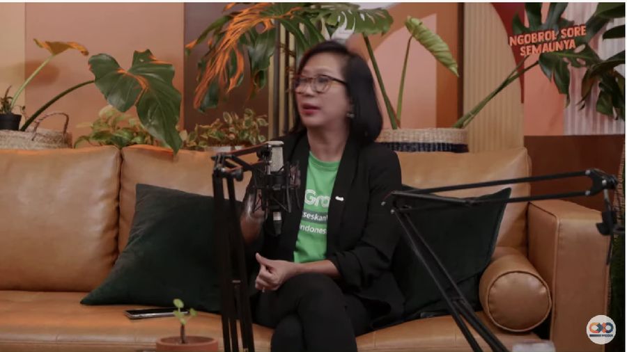 Ngobrol Sore Semaunya Spesial Hari Perempuan Sedunia