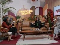 Cerita Angkie Yudistia Soal Sociopreneur, Kamu Tertarik Gaes?