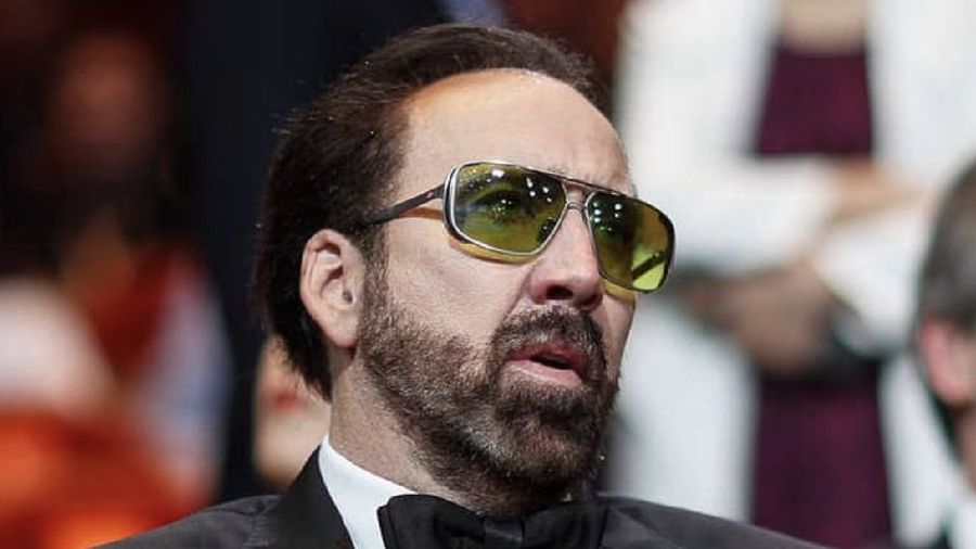 Nicholas Cage. (Dok: Ig icolascagefans)