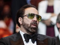 Nikah ke-5, Nicolas Cage Persunting Wanita Beda Usia 30 Tahun