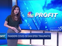 WHO: Dampak Traumatis Covid-19 Lebih Buruk Dari PD II