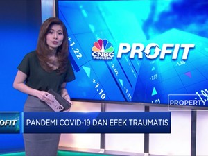 WHO: Dampak Traumatis Covid-19 Lebih Buruk Dari PD II