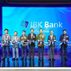 Bank IBK (AGRS) Angkat Dirut Baru & Kantongi Restu Rights Issue