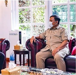 Intip Kekayaan 'Duo Tajir' Menteri Jokowi, Sandiaga & Prabowo