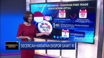 Secercah Harapan Ekspor Sawit RI