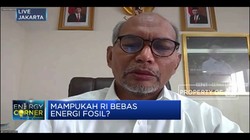 Sekjen DEN Soal Cara RI Kurangi Demand Energi Fosil