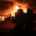 Kilang Pertamina Balongan Meledak & Terbakar, 4 Luka Bakar