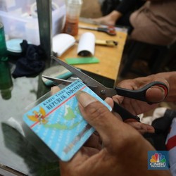 Heboh E-KTP Diganti IKD, Begini Cara Membuat KTP Digital