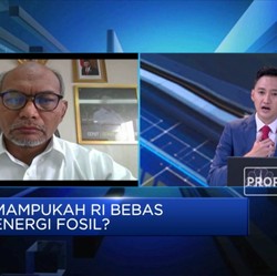 Tekan Impor Migas, DEN: RI Genjot Kemandirian Energi Domestik