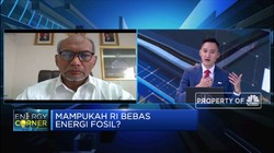 Tekan Impor Migas, DEN: RI Genjot Kemandirian Energi Domestik