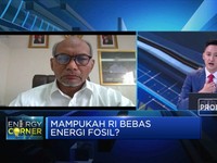 Tekan Impor Migas, DEN: RI Genjot Kemandirian Energi Domestik
