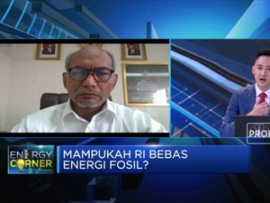 Tekan Impor Migas, DEN: RI Genjot Kemandirian Energi Domestik