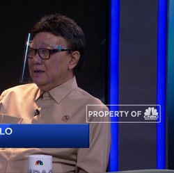Tjahjo Kumolo Bicara Reformasi ASN